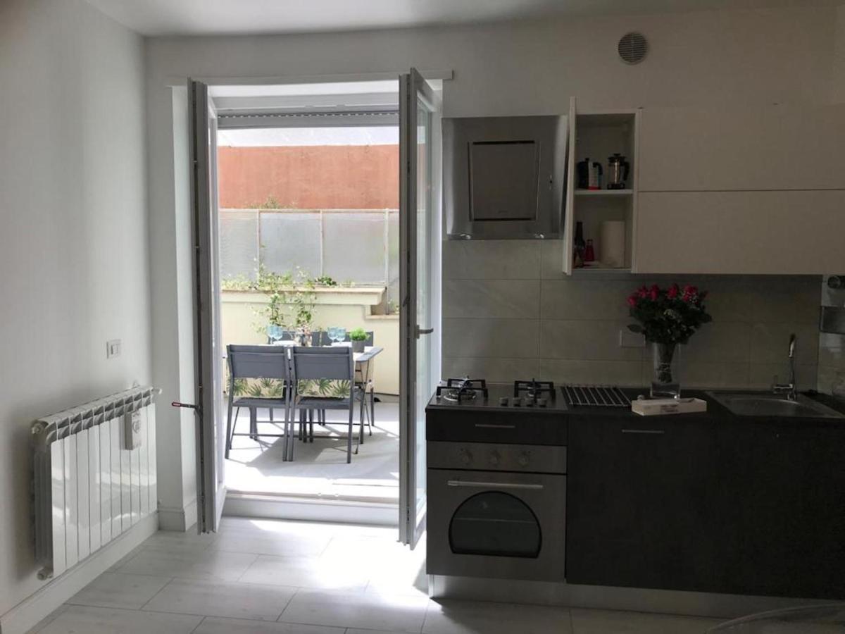 Appartement Casa Donatello Con Terrazzo Rome